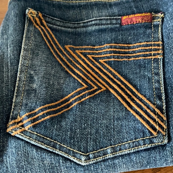 7 For all Mankind - Flynt size 30 jeans - Picture 2 of 13